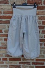 licht grijze ballon broek mt S-M, Kleding | Dames, Ophalen of Verzenden, Grijs