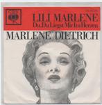 Marlene Dietrich- Lili Marlene, Cd's en Dvd's, Vinyl Singles, Verzenden, Gebruikt, Pop
