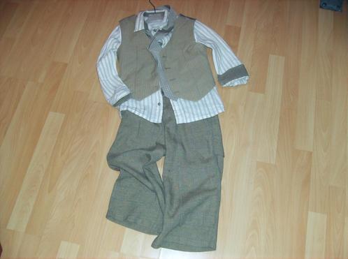 communiekleding Gymp/ communie kleding jongen, Kinderen en Baby's, Kinderkleding | Maat 134, Zo goed als nieuw, Jongen, Setje