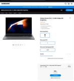 Samsung Galaxy Book 4, Computers en Software, Ophalen, Nieuw, 15 inch