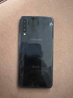 Galaxy a7, Telecommunicatie, Mobiele telefoons | Samsung, Ophalen, Zwart, 32 GB, Zo goed als nieuw