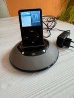 Apple ipod classis 80gb A1238 & jbl ‘on stage’ dock, Gebruikt, Ophalen of Verzenden