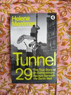 Nieuw: Tunnel 29, Helena Merriman, Engelstalig, Ophalen of Verzenden, Nieuw, Overige onderwerpen, Helena Merriman