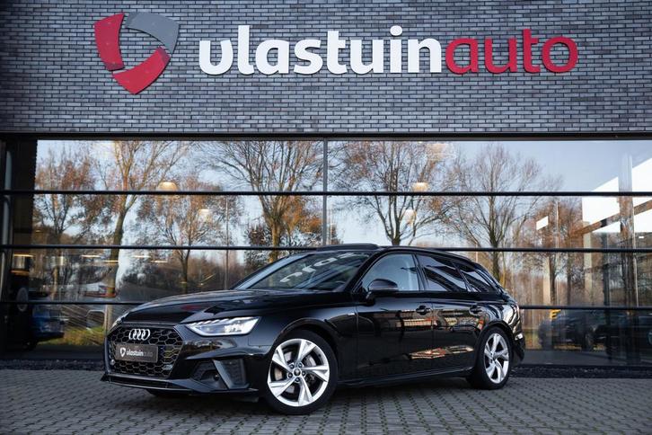 Audi A4 Avant 40 TFSI S line , Panoramadak, Adap. cruise,, Auto's, Audi, Bedrijf, Te koop, A4, ABS, Adaptive Cruise Control, Airbags
