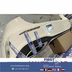 W177 AMG ACHTERBUMPER WIT COMPLEET Mercedes A Klasse 2018-20, Gebruikt, -, Ophalen of Verzenden, Achter