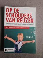 Luce Claessens - Op de schouders van reuzen, Boeken, Luce Claessens; Paul Kirschner; Steven Raaijmakers, Nieuw, Ophalen of Verzenden