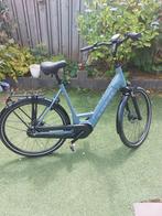 Trek district 3+ ebike 7 versnellingen, Fietsen en Brommers, Zo goed als nieuw, 59 cm of meer, 50 km per accu of meer, Ophalen