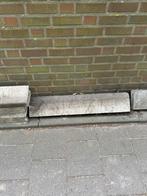 Gratis waaltjes, afsluitbanden en betonbanden, Ophalen