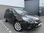 Opel Zafira Tourer 1.4 Benzine 5 Zitplaatsen Trekhaak Camera, Gebruikt, Euro 6, Bedrijf, 1364 cc