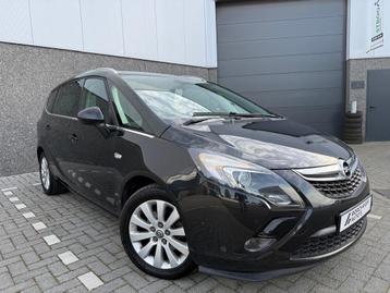 Opel Zafira Tourer 1.4 Benzine 5 Zitplaatsen Trekhaak Camera beschikbaar voor biedingen