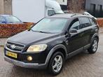 Chevrolet Captiva 3.2i Executive Limited Edition, Auto's, 3195 cc, Gebruikt, 1816 kg, 2000 kg