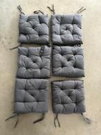 Kussens, Ophalen, Nieuw, Grijs, Vierkant