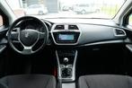 Suzuki S-Cross 1.4 Boosterjet Style Smart Hybrid 130pk Navig, Voorwielaandrijving, Stof, Gebruikt, Zwart