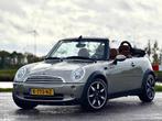 Mini Cabrio 1.6 Cooper Sidewalk, Voorwielaandrijving, Gebruikt, Parkeersensor, 4 cilinders