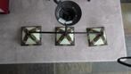 prachtige hanglamp in Tiffany stijl, Huis en Inrichting, Lampen | Hanglampen, Ophalen of Verzenden, Gebruikt, Glas, Minder dan 50 cm