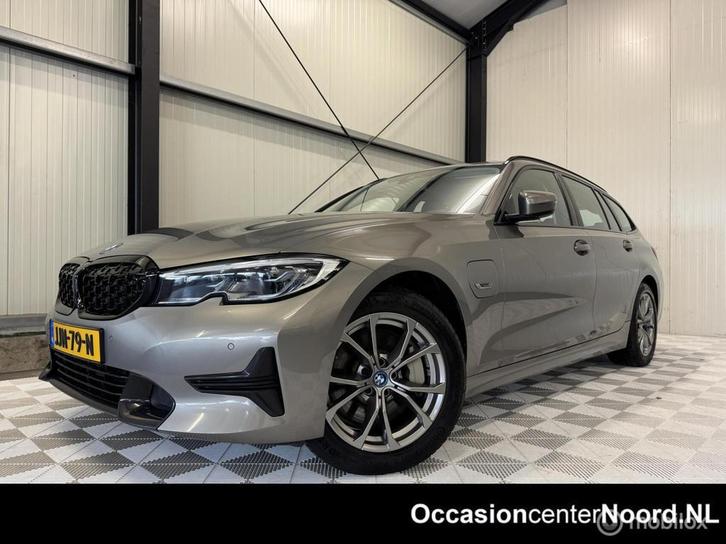 BMW 3-serie Touring 330e Sport Line | Laser | HUD | PANO, Auto's, BMW, Bedrijf, Te koop, 3-Serie, ABS, Airbags, Airconditioning
