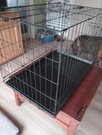 Honden Bench, Dieren en Toebehoren, Ophalen, Gebruikt