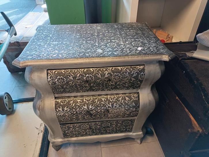 Ladenkast, Huis en Inrichting, Kasten | Ladekasten, Gebruikt, Ophalen