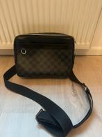 Louis vuiton schoudertas, Ophalen, Zo goed als nieuw, Zwart