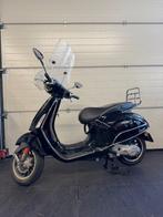 zwarte Vespa sprint glans, Fietsen en Brommers, Ophalen, Gebruikt, Overige typen, Vespa