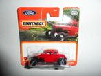 Matchbox - 1932 Ford Coupe - Hot Rod - 1:64, Ophalen of Verzenden, Nieuw, Auto