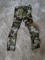 Coumaflage broek maat 152, Ophalen of Verzenden, Zo goed als nieuw, Overige maten, Blauw