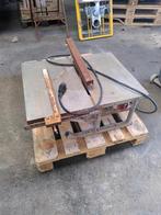Waterzaag, Doe-het-zelf en Verbouw, Gereedschap | Zaagmachines, Ophalen, Gebruikt