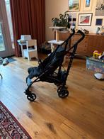 Chicco Liteway 4 Buggy Jet Black, Kinderen en Baby's, Buggy's, Ophalen, Gebruikt, Overige merken, Regenhoes