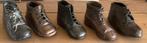 Oude koperen schoentjes, Antiek en Kunst, Antiek | Koper en Brons, Ophalen of Verzenden, Brons