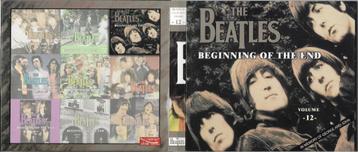 The Beatles - BEATLES Beginning of the end vol 12 beschikbaar voor biedingen