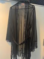 Hunkenmöller kimono, Hunkemöller, Ophalen, Zwart, Badjas