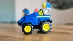 Paw Patrol Chase Voertuig met Figuur, Ophalen of Verzenden, Zo goed als nieuw, Jongen of Meisje