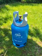 Gasfles lichtgewicht., Caravans en Kamperen, Ophalen of Verzenden, Zo goed als nieuw
