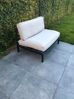 Lounge bank - Tuinbank, Ophalen, Gebruikt