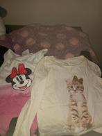 Maat 92 meisje trui, shirtje shirtje, Kinderen en Baby's, Babykleding | Overige, Ophalen of Verzenden, Gebruikt, Meisje
