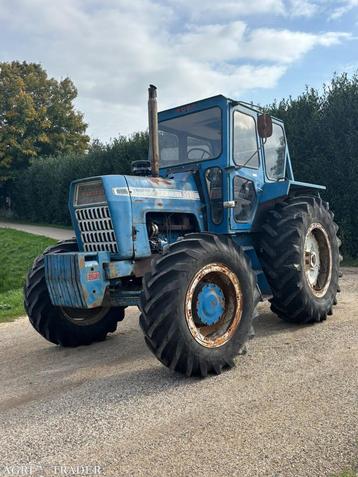 Ford 9600 4WD beschikbaar voor biedingen