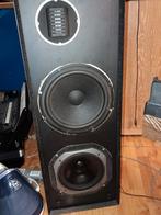 ESS luidsprekers, Ophalen, Front, Rear of Stereo speakers, Overige merken