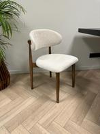 Eetkamerstoelen Japandi Scandinavisch Eikenhout OUTLET‼️, Bruin, Nieuw, Ophalen of Verzenden, Japandi Houten Stoelen Scandinavisch