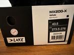 LAKE MX20G-X 43,5 NIEUW, Fietsen en Brommers, Fietsaccessoires | Fietskleding, Ophalen, Heren, Schoenen, Nieuw