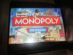 bordspel in seal 1e editie Monopoly Hilversum fraai, Hobby en Vrije tijd, Nieuw, Monopoly, Ophalen of Verzenden, Een of twee spelers