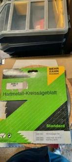Zaagblad 190, Cirkelzaag, Nieuw, Ophalen of Verzenden, 30 tot 70 mm