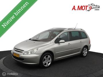 Peugeot 307 SW 2.0 16V / 7 personen beschikbaar voor biedingen