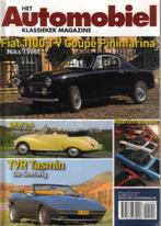 Automobiel 5 2009 : Fiat 1100 TV Coupe - TVR Tasmin - DKW, Ophalen of Verzenden, Gelezen, Algemeen