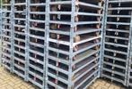 Deense Cc karren,  DC containers, 100 liter of meer, Ophalen, Gebruikt, Transportkar
