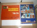 Revell folders van bouwdozen en model auto,s en Airbrush, Auto, Revell, Groter dan 1:32, Ophalen of Verzenden