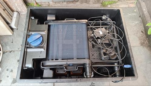 Oase screenmatic 18 filter voor vijver en vissen, Tuin en Terras, Vijver-toebehoren, Zo goed als nieuw, Vijverfilter, Ophalen