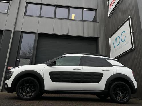 Citroen C4 Cactus 1.2 VTi Shine | Navigatie | Trekhaak | NAP, Auto's, Citroën, Bedrijf, Te koop, C4 Cactus, ABS, Achteruitrijcamera