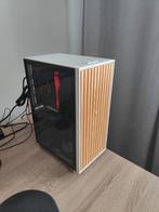 Gamepc - SSUPD Meshlicious Tempered Glass Wit, Ryzen 7 5800x, Computers en Software, Ophalen, Gebruikt, 4 Ghz of meer