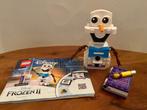 Lego Frozen Olaf, Ophalen, Zo goed als nieuw, Complete set, Lego