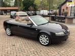 Audi A4 Cabriolet 1.8 Turbo Pro Line nieuwe apk tot 4-2026, Gebruikt, 4 cilinders, Cabriolet, 4 stoelen